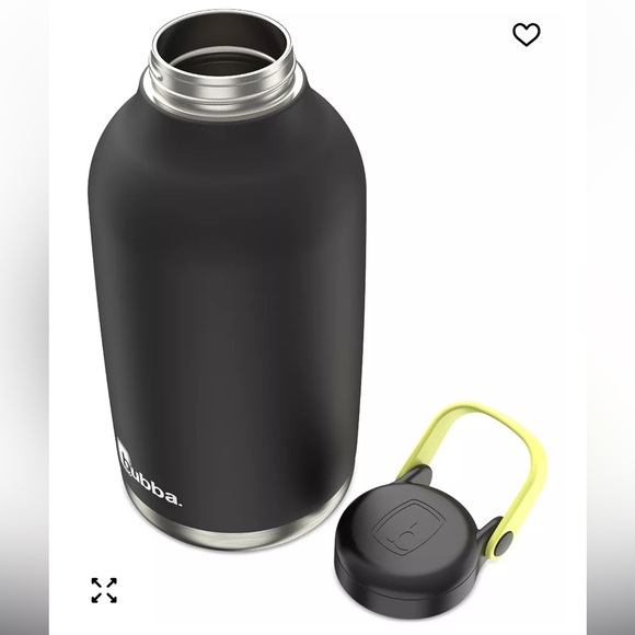 64 ounce Bubba Radiant Stainless Steel Growler Water Bottle NWT - Picture 5 of 9